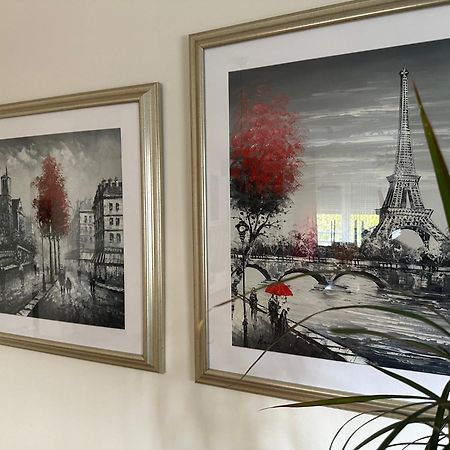 Apartman Fenjer زغرب المظهر الخارجي الصورة
