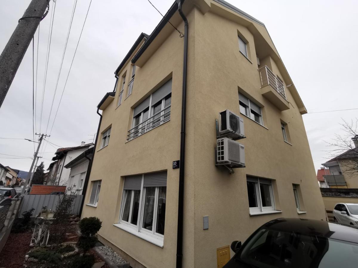 Apartman Fenjer زغرب المظهر الخارجي الصورة