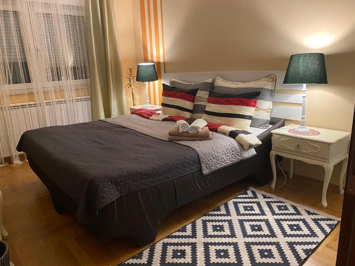 Apartman Fenjer زغرب المظهر الخارجي الصورة