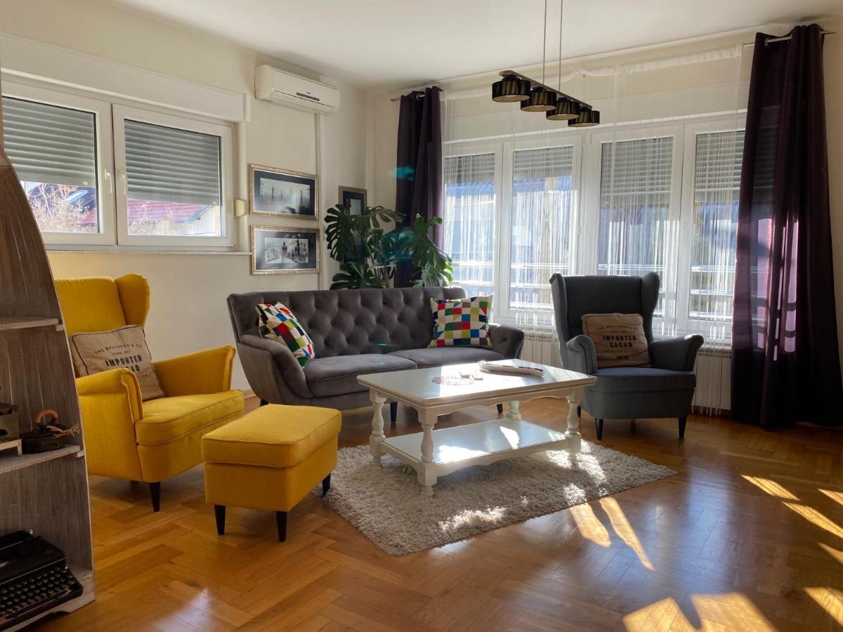 Apartman Fenjer زغرب المظهر الخارجي الصورة