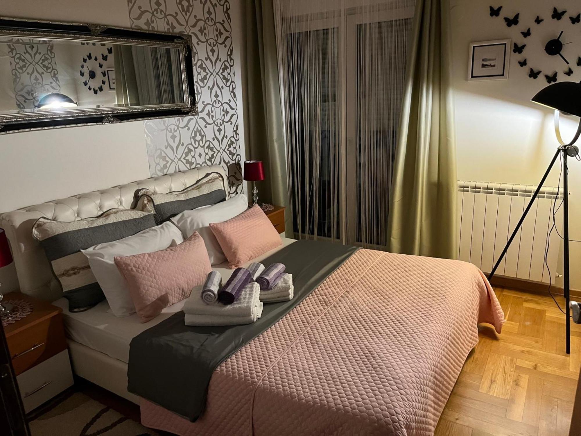 Apartman Fenjer زغرب المظهر الخارجي الصورة